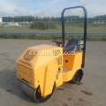 Compactador de rodillo de carretera vibratorio de 800kg mini